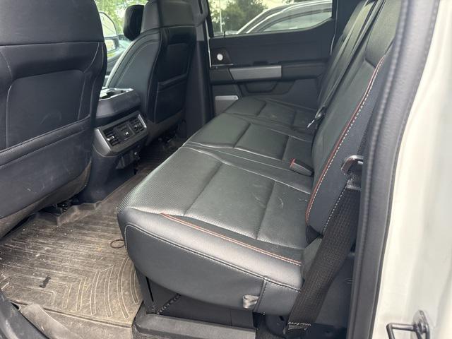 Photo of 2023 White Metallic Ford F-350