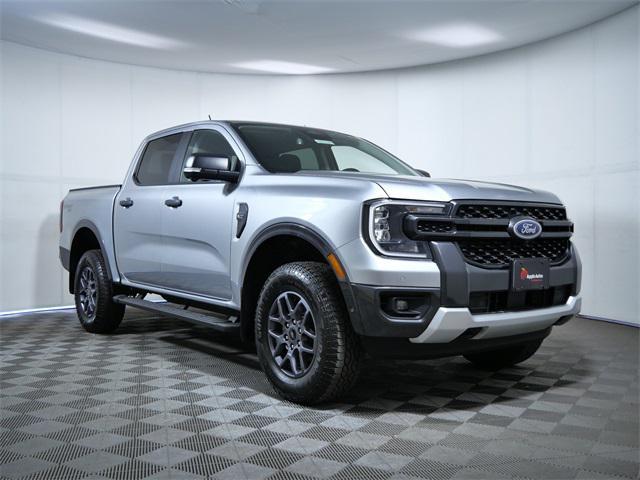 2024 Ford Ranger