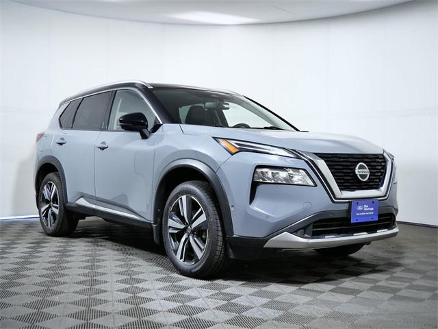 2021 Nissan Rogue