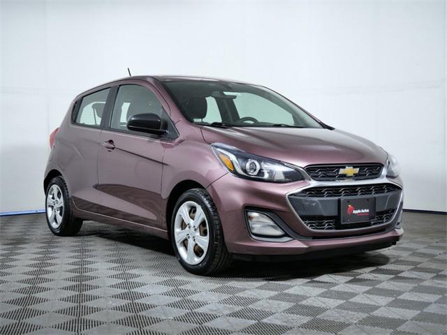 2019 Chevrolet Spark