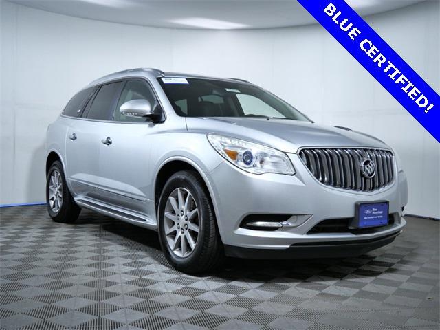 2016 Buick Enclave