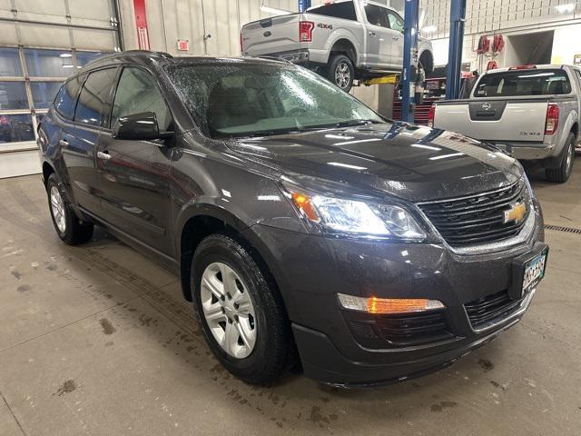 2015 Chevrolet Traverse