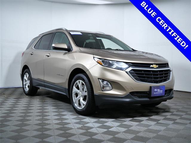 2019 Chevrolet Equinox