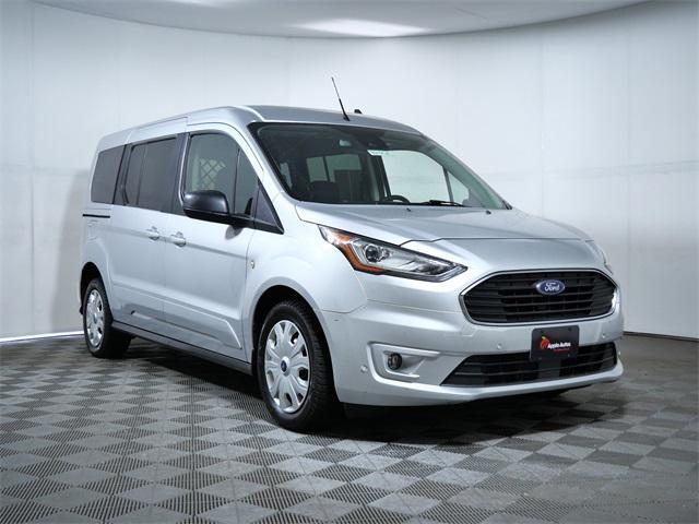 2022 Ford Transit Connect