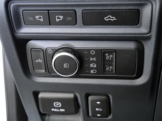 Photo of 2022 Oxford White Ford F-150