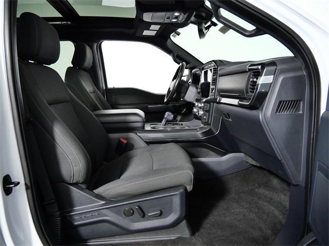Photo of 2022 Oxford White Ford F-150