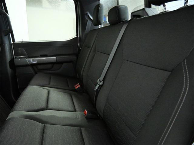 Photo of 2022 Oxford White Ford F-150