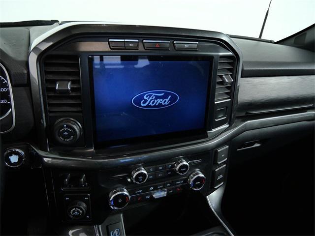 Photo of 2022 Oxford White Ford F-150