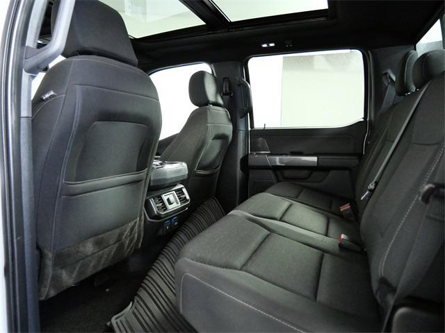 Photo of 2022 Oxford White Ford F-150