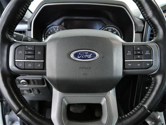 Photo of 2022 Oxford White Ford F-150