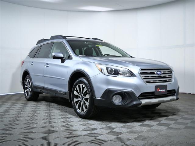 2017 Subaru Outback