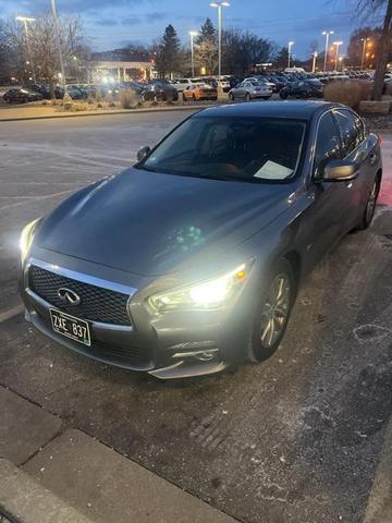 2016 Infiniti Q50