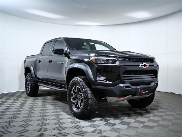 2024 Chevrolet Colorado