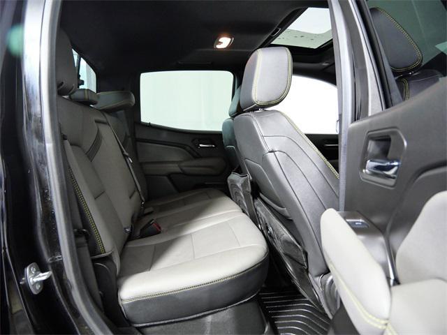Photo of 2024 Black Chevrolet Colorado