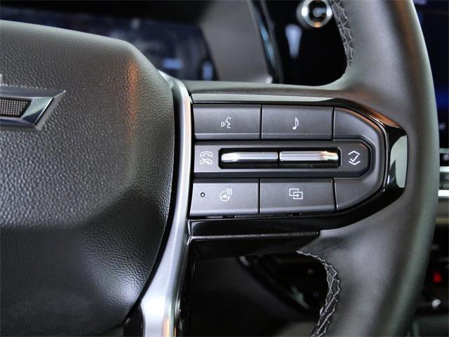 Photo of 2024 Black Chevrolet Colorado
