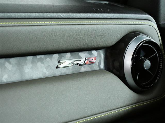 Photo of 2024 Black Chevrolet Colorado