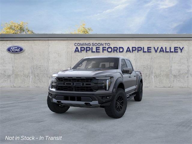 Photo of 2025 Gray Ford F-150