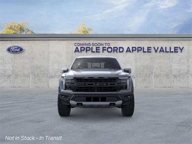 Photo of 2025 Gray Ford F-150