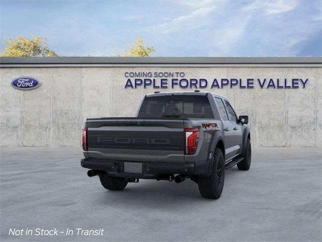 Photo of 2025 Gray Ford F-150