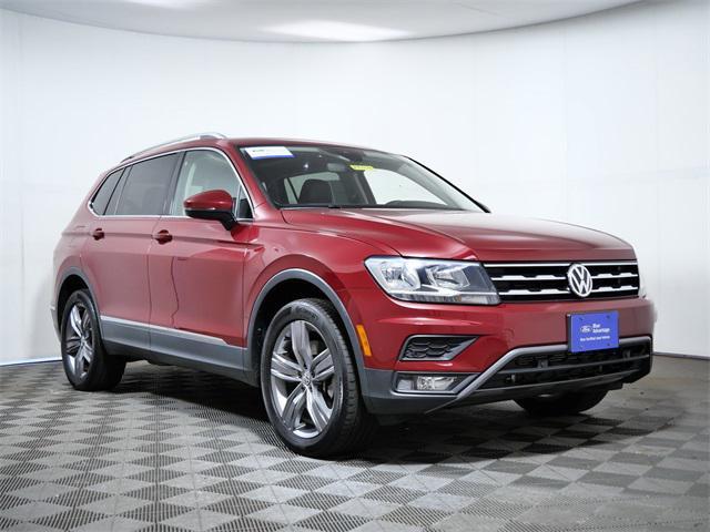 2020 Volkswagen Tiguan