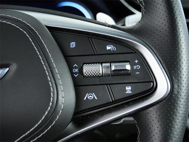 Photo of 2024 Silver Genesis GV70