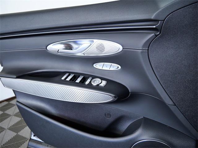 Photo of 2024 Silver Genesis GV70