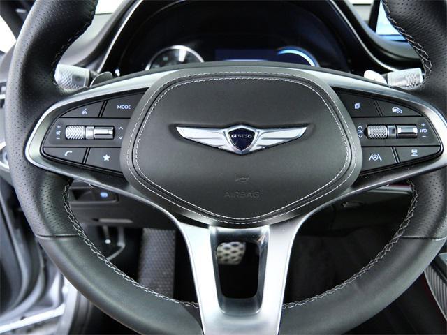 Photo of 2024 Silver Genesis GV70