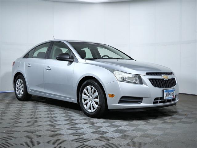 2011 Chevrolet Cruze
