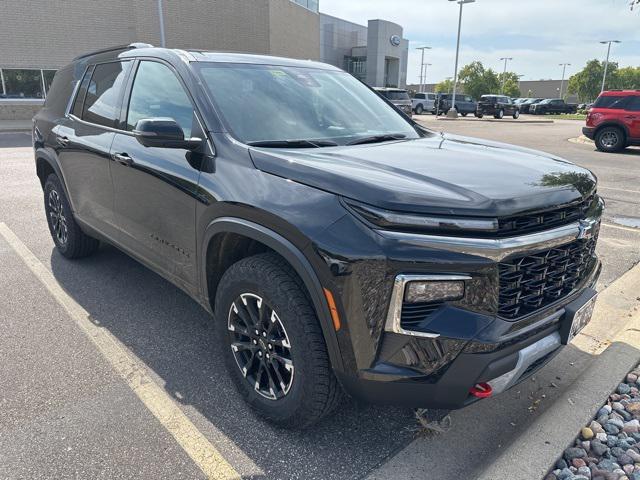 Photo of 2026 Black Chevrolet Traverse