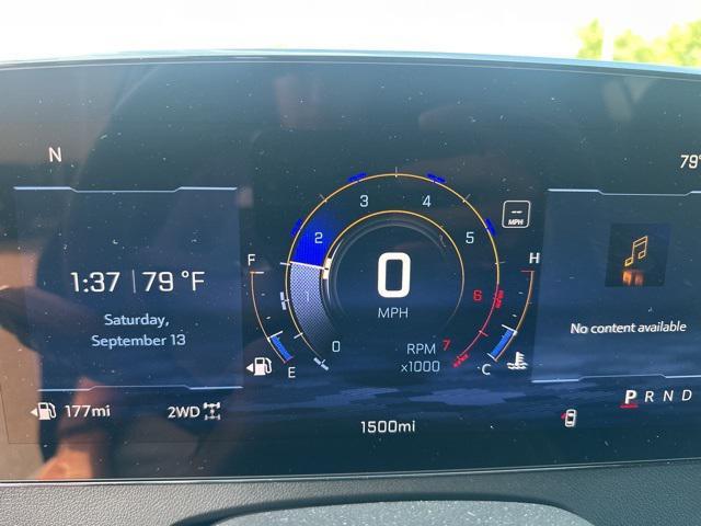 Photo of 2026 Black Chevrolet Traverse
