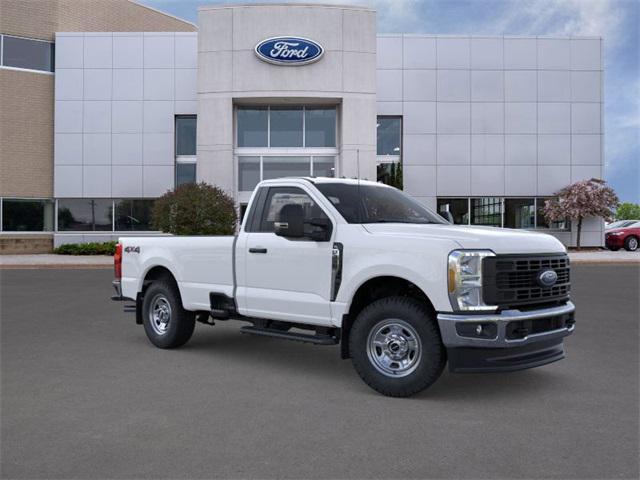 Photo of 2025 Oxford White Ford F-350