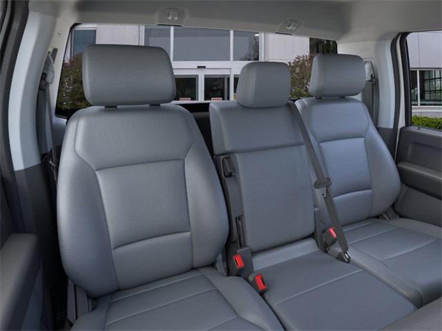 Photo of 2025 Oxford White Ford F-350