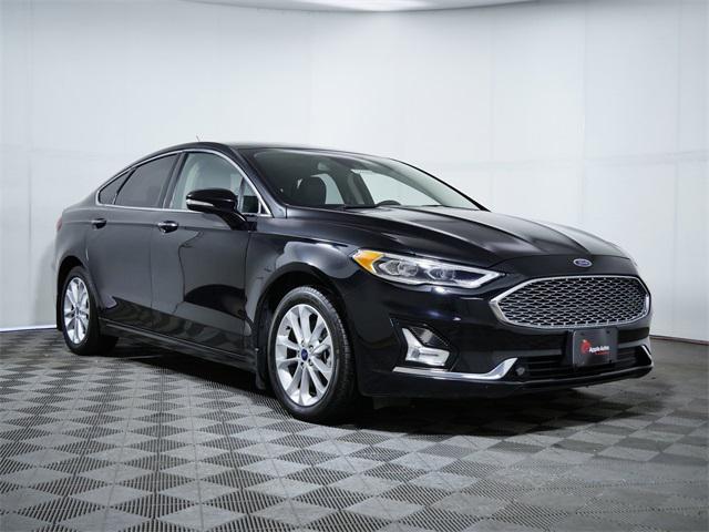 2020 Ford Fusion