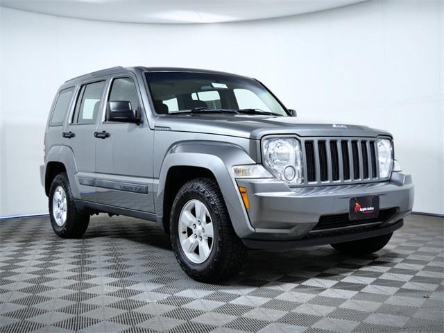 2012 Jeep Liberty