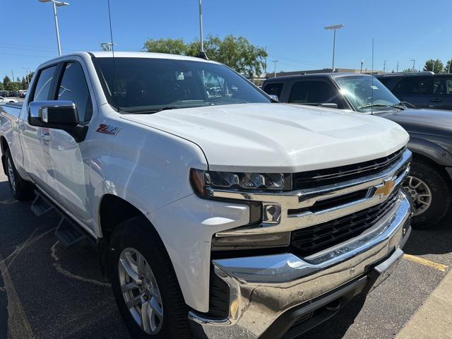 Photo of 2020 Summit White Chevrolet Silverado 1500