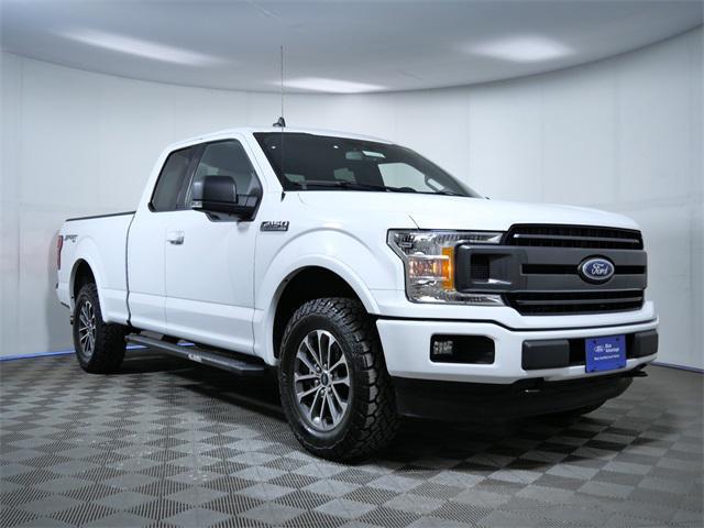 2020 Ford F-150