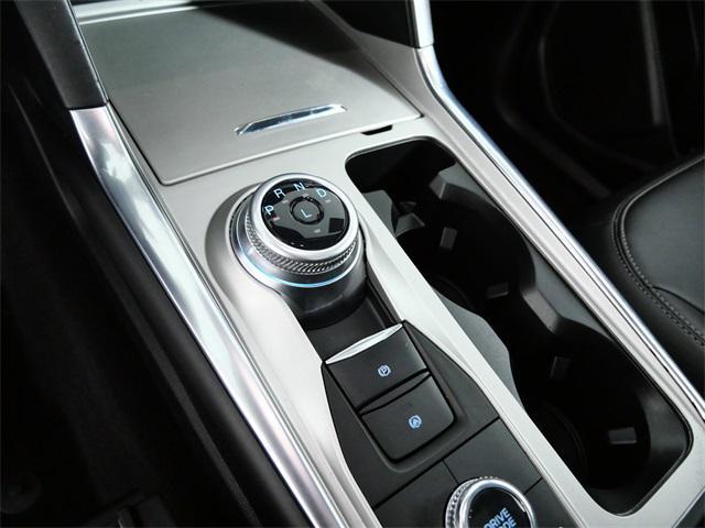 Photo of 2023 Red Metallic Ford Explorer
