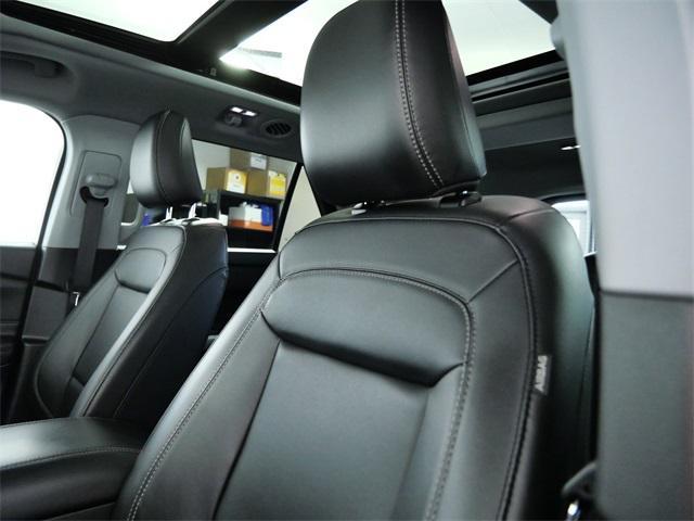 Photo of 2023 Red Metallic Ford Explorer