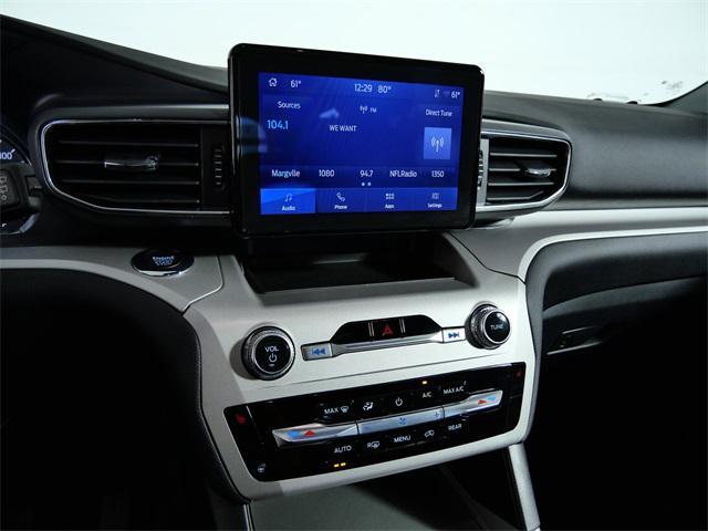 Photo of 2023 Red Metallic Ford Explorer