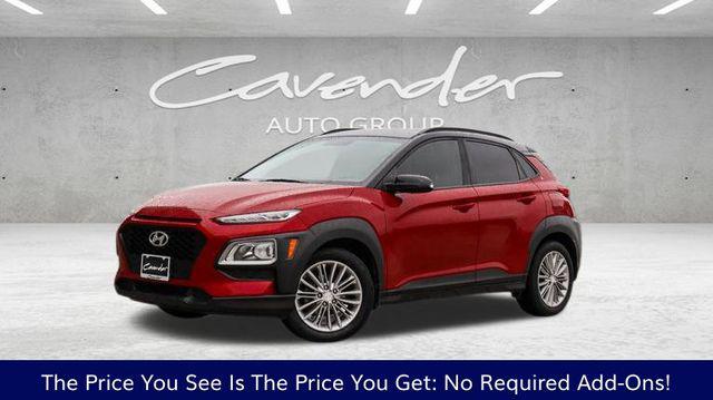 2018 Hyundai KONA