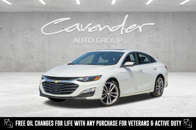 2022 Chevrolet Malibu