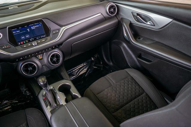 Photo of 2020 Iridescent Pearl Tricoat Chevrolet Blazer