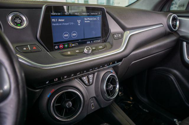 Photo of 2020 Iridescent Pearl Tricoat Chevrolet Blazer