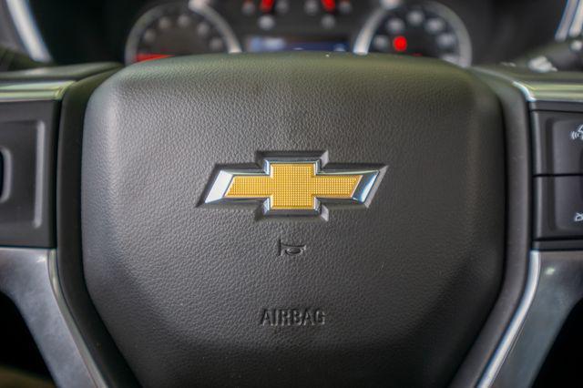 Photo of 2020 Iridescent Pearl Tricoat Chevrolet Blazer