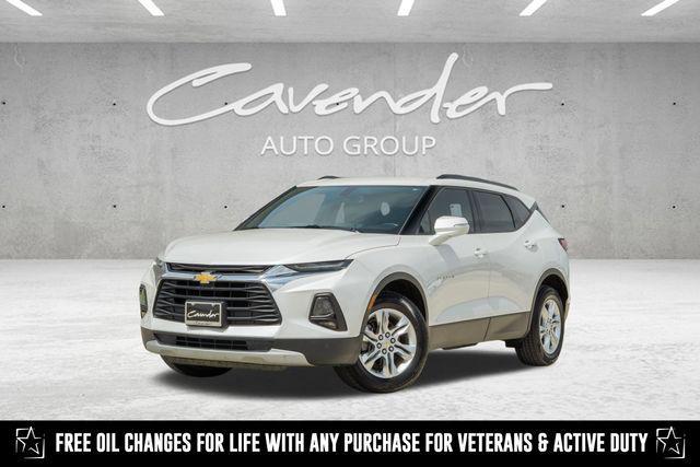 2020 Chevrolet Blazer