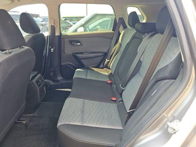 Photo of 2023 Gun Metallic Nissan Rogue