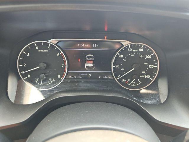 Photo of 2023 Gun Metallic Nissan Rogue