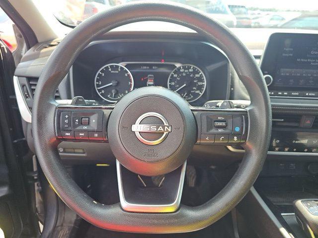 Photo of 2023 Gun Metallic Nissan Rogue