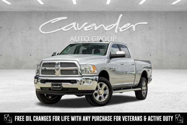 2018 RAM 2500