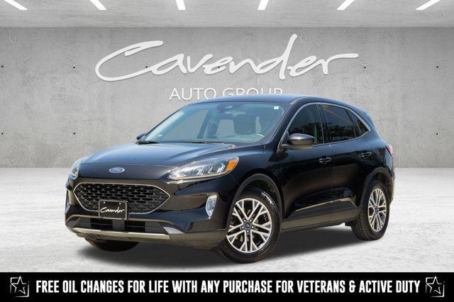 2022 Ford Escape